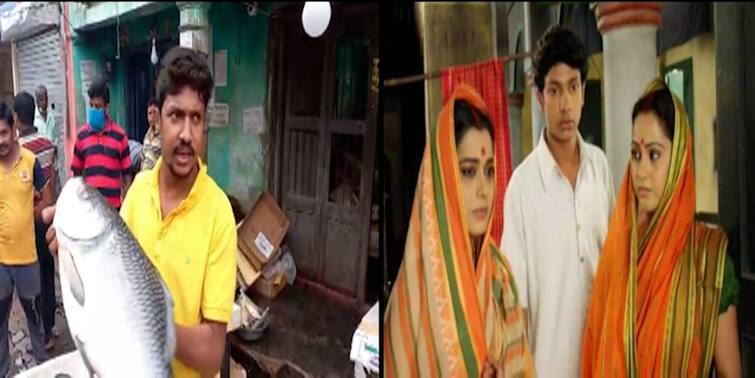 Losing work during lockdown Tollywood actor turns fish seller at Memari East Burdwan Actor turns Fish Seller: করোনা কেড়েছে কাজ, পেশা বদলে এখন মাছের ব্যবসা করছেন টলিপাড়ার অভিনেতা