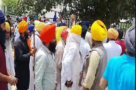 Bargadi Morcha will start again! The whole area sealed off after the announcement of Sikh organisations ਮੁੜ ਲੱਗੇਗਾ ਬਰਗਾੜੀ ਮੋਰਚਾ! ਸਿੱਖ ਜਥੇਬੰਦੀਆਂ ਦੇ ਐਲਾਨ ਮਗਰੋਂ ਪੂਰਾ ਇਲਾਕਾ ਸੀਲ