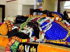 காஞ்சிபுரம் அத்திவரதர் தரிசனம் :  48 நாள்  புகைப்படங்கள்..!