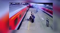 Borivali RPF Courage: বোরিভালিতে আরপিএফ কনস্টেবলের তৎপরতায় প্রাণ বাঁচল যাত্রীর