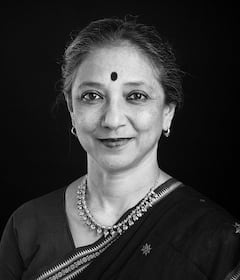 பரத கலைஞர் லீலா சாம்சன் விண்டேஜ் க்ளிக்ஸ்