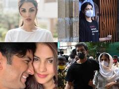 Happy Birthday Rhea Chakraborty: सुशांत सिंह डेथ केस से लेकर ड्रग्स मामले तक, ये हैं रिया चक्रवर्ती से जुड़े विवाद
