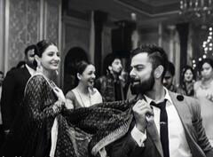 Trending: UNSEEN PICS Of Virat Kohli & Anushka Sharma From Zaheer Khan’s Wedding Is Breaking The Internet