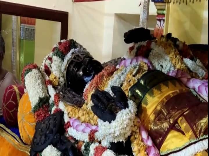 அத்திவரதர் 1-வது நாள் புகைப்படம்