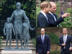 Princess Diana 60th Birthday: Prince William, Harry Reunite To Honour Their Mother After Controversial Oprah Interview