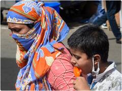 मॉनसून के महीने में दिल्ली से राजस्थान तक लू ने झुलसाया, अभी और हफ्ते भर नहीं मिलेगी राहत- देखें तस्वीरें