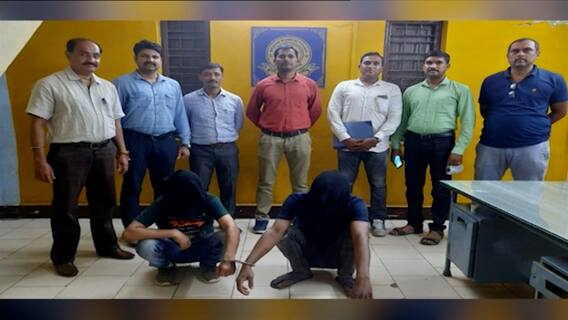 Mumbai Crime : गोरेगाव भागातून 5 कोटींचं अमली पदार्थ जप्त, दोन जणांना अटक