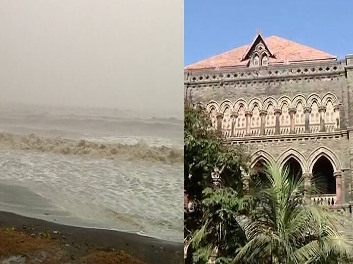 Sumoto petition over Marine debris in Bombay High Court   समुद्रात फेकला जाणाऱ्या  कचऱ्या संदर्भात हायकोर्टात सुमोटो याचिका; मनपा, राज्य आणि केंद्र सरकारला भूमिका स्पष्ट करण्याचे निर्देश