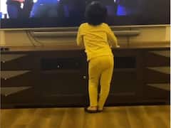 शोएब अख्तर के बेटे ने आमिर खान के 'बम बम बोले' गाने पर किया डांस, वीडियो वायरल