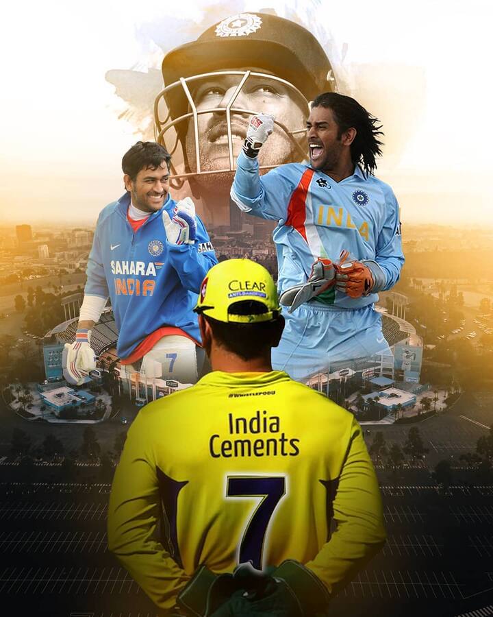 தோனியின் மாஸ் இன்னிங்ஸ்களை ரிப்பீட் மோடில் ஓடவிட்டு வெயிட்டிங்கை வெறியேற்ற ரசிகர்கள் காத்துக் கொண்டிருக்கின்றனர்