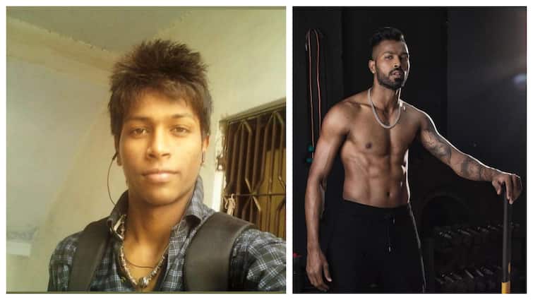 Puberty Hit Hardik Pandya Like A Truck! Cricketer Shares Teenage Pictures From Past | Check Pics Puberty Hit Hardik Pandya Like A Truck! Cricketer Shares Teenage Pictures From Past | Check Pics