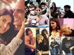 Rhea Chakraborty Birthday: ਇਹ ਨੇ ਰੀਆ ਚੱਕਰਵਰਤੀ ਦੀ ਜ਼ਿੰਦਗੀ ਦੀਆਂ ਸਭ ਤੋਂ ਵਿਵਾਦਪੂਰਨ ਅਤੇ ਵਾਇਰਲ ਤਸਵੀਰਾਂ