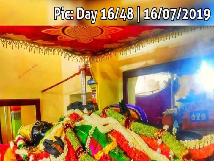 அத்தி வரதர் 16 வது நாள் புகைப்படம்