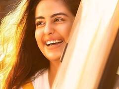 Avika Gor ने जन्मदिन पर शेयर की आने वाली तेलुगु फिल्म का पोस्टर, बॉयफ्रेंड Milind Chandwani ने दिया रिएक्शन