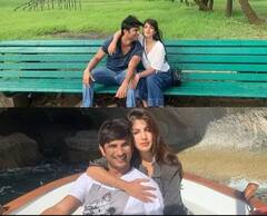 Rhea Chakraborty Birthday: ਇਹ ਨੇ ਰੀਆ ਚੱਕਰਵਰਤੀ ਦੀ ਜ਼ਿੰਦਗੀ ਦੀਆਂ ਸਭ ਤੋਂ ਵਿਵਾਦਪੂਰਨ ਅਤੇ ਵਾਇਰਲ ਤਸਵੀਰਾਂ