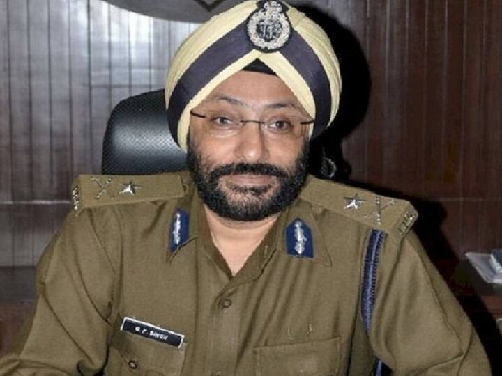 Chhattisgarh ACB raids 10 locations linked to IPS Officer GP Singh छत्तीसगढ़ में IPS जीपी सिंह के 10 ठिकानों पर ACB की छापेमारी, आय से अधिक संपत्ति अर्जित करने का आरोप