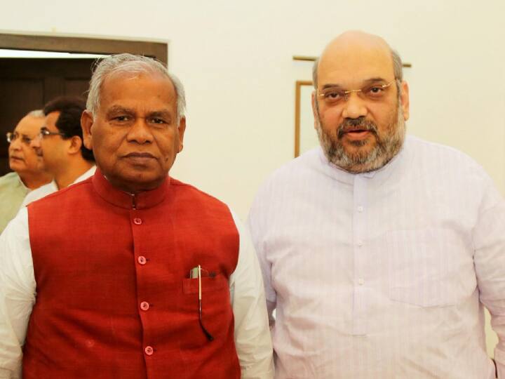 Why did Jitan Ram Manjhi meet Amit Shah and JP Nadda he told the whole thing himself on twitter ann अमित शाह और जेपी नड्डा से क्यों मिले जीतन राम मांझी? अटकलों पर विराम लगा खुद बताई पूरी बात