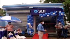National Doctors' Day: NRS-এ ATM কিয়স্ক চালু SBI-এর