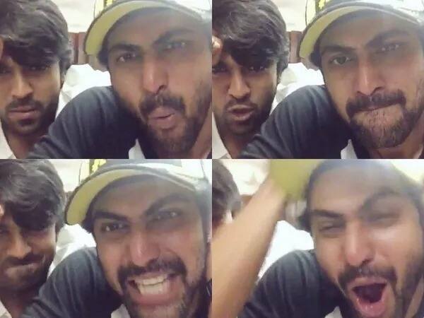 రామ్ చరణ్, రానా ఎంత క్లోజ్ ఫ్రెండ్స్ అంటే ఒకరి సీక్రెట్స్ మరొకరికి చెప్పుకునేంతగా.. ఇద్దరూ కలిసి చేసే అల్లరి మాములుగా ఉండదు