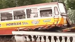 Red Road Accident: রেড রোডে ভয়াবহ দুর্ঘটনা, হাড় ভাঙা, ক্ষত নিয়ে SSKM-এ ভর্তি ১৩ জন