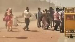 Weather Update: उत्तर भारत में बढ़ा गर्मी का कहर, Delhi-NCR में तापमान 45 डिग्री पार