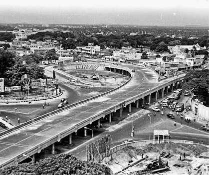 chennai Gemini Bridge: 49வது ஆண்டில் அடியெடுத்து வைக்கும் ஜெமினி பிரிட்ஜ்!