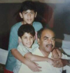 Rana Daggubati Pics: భళ్లాలదేవుడ్ని ఇలా చూసి ఉండరు!