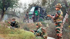 J&K ਦੇ ਕੁਲਗਾਮ 'ਚ ਮੁਠਭੇੜ ਦੌਰਾਨ 2 ਅੱਤਵਾਦੀ ਢੇਰ, ਇੱਕ ਨੇ ਕੀਤਾ ਸਰੇਂਡਰ