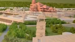 जमीन घोटाले के आरोपों को लेकर आज राम मंदिर ट्रस्ट की होगी बड़ी बैठक