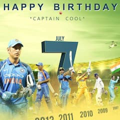 MS Dhoni birthday Update: ஓய்வுக்குப் பின் தோனியின் முதல் பிறந்தநாள்; கவுண்டவுன் தொடங்கிய ரசிகர்கள்!