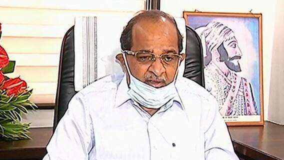 Radhakrishna Vikhe Patil on Foxconn : फॉक्सकॉन प्रकल्प राज्याबाहेर जाणं हे महाविकास आघाडीचं पाप