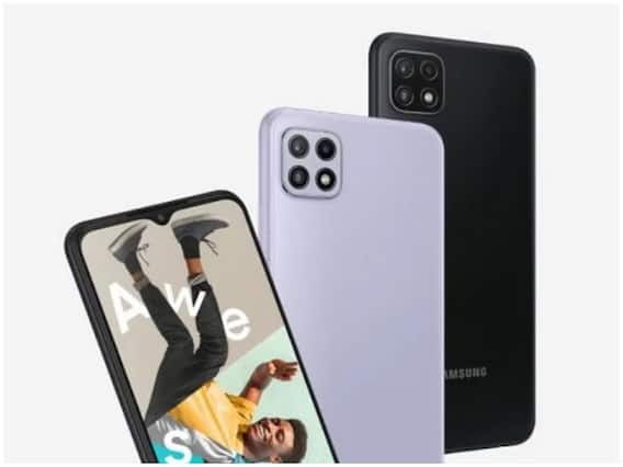 6000mAh ची बॅटरी अन् 48 मेगापिक्सल कॅमेरा असणाऱ्या Samsung Galaxy F22चा पहिला सेल, युजर्ससाठी मेगा डिस्काउंट