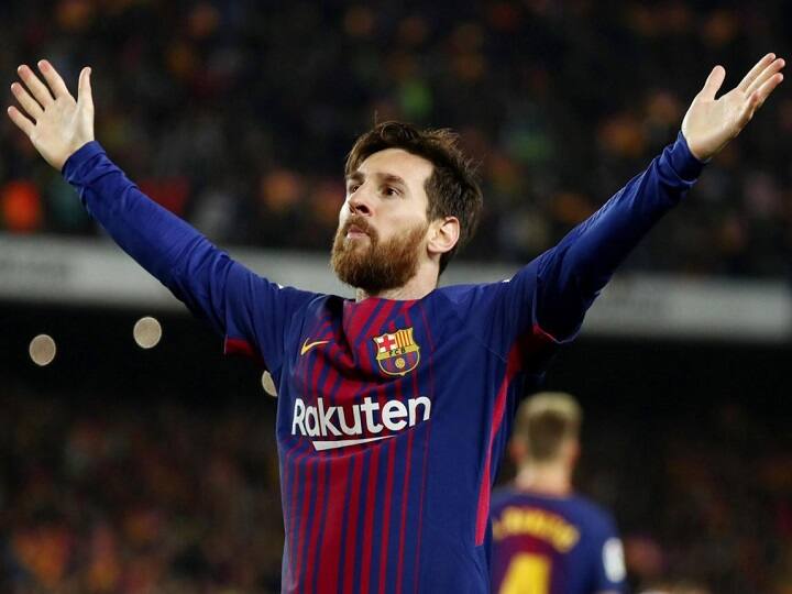 Lionel Messi contract with Barcelona ends, relation of 20 years ends बार्सिलोना के साथ लियोनल मेसी का रिश्ता खत्म, 20 साल तक रहा साथ