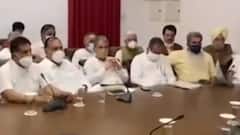 Punjab Congress में जल्द खत्म होगी कलह, Navjot Singh Sidhu को मिलेगी बड़ी जिम्मेदारी