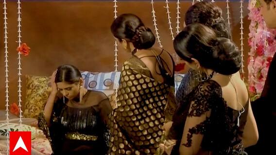 Shagun tries to spoil Shaurya and Anokhi's first night after marriage