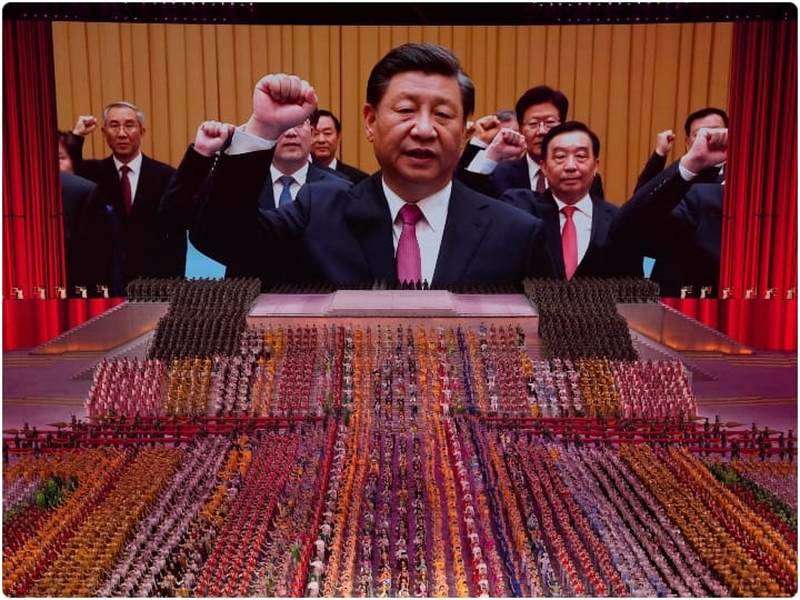 चाइना कम्युनिस्ट पार्टी की 100वी वर्षगांठ पर राष्ट्रपति शी जिनपिंग की चेतावनी, ‘‘विदेशी ताकत’’ को चीन को नहीं करने देंगे परेशान
