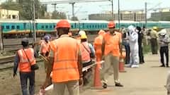 રેલ્વે પ્રશાસન અને NDRFએ યોજી મોકડ્રીલ, સતત બીજા દિવસે મોકડ્રીલનું આયોજન