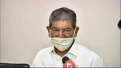 Punjab Congress rift: Everything is under control in Congress, says Harish Rawat