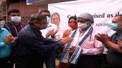 National Doctors' Day: চিকিত্‍সক দিবসে স্থানীয় চিকিত্‍সক, স্বাস্থ্যকর্মীদের সম্মান জ্ঞাপন কলকাতা পুরসভার ৮৭ নম্বর ওয়ার্ডের ব্লক তৃণমূলের