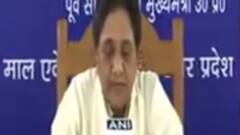 Mayawati को क्यों आया BJP पर गुस्सा, Congress पर भी किया सियासी वार