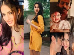 Happy Birthday Rhea Chakraborty | VJ ते बॉलिवूड अभिनेत्री, असा आहे रिया चक्रवर्तीचा प्रवास