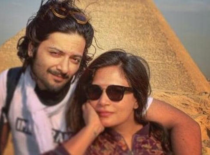 Ali Fazal ने Richa Chaddha को कह दिया बेगम, सोशल मीडिया पर खास अंदाज़ में बयां किए जज़्बात