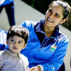 Sania Mirza: டென்னிஸ் மட்டுமல்ல, ஃபிட்னெஸ்ஸிலும் சானியா மாஸ்!