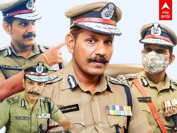 DGP Sylendhra babu IPS: தமிழ்நாட்டை அதிர வைத்த சைலேந்திரபாபுவின் 6 அதிரடிகள்..