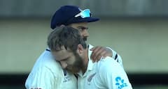 'Friendship Deeper Than Cricket': Williamson Tells Why He Rested His Face On Kohli's Shoulder After WTC Final