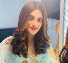 Nusrat Jahan Pics: নতুন ছবিতে ভালোবাসার বার্তা নুসরতের, পারিবারিক অশান্তির ইঙ্গিত দিলেন যশ?