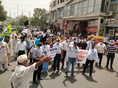 ਡਾਕਟਰ ਦਿਵਸ 'ਤੇ ਡਾਕਟਰ ਹੀ ਨਾਰਾਜ਼, ਅਜਿਹੀਆਂ ਤਸਵੀਰਾਂ ਤੁਹਾਡਾ ਵੀ ਦਿਲ ਤੋੜ ਦੇਣਗੀਆਂ