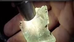 અસ્મિતા વિશેષઃ હીરા જરૂરી કે ઑક્સીજન ?