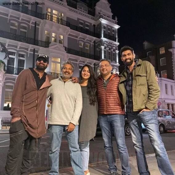 Rana Daggubati Pics: భళ్లాలదేవుడ్ని ఇలా చూసి ఉండరు!