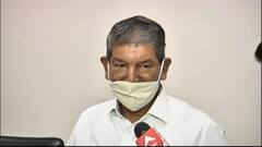 Punjab Congress में कलह को लेकर Harish Rawat का बड़ा बयान